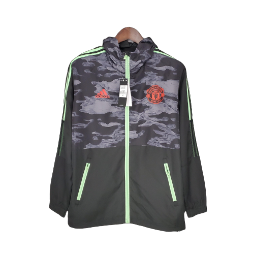 Corta Vento Adidas Manchester United