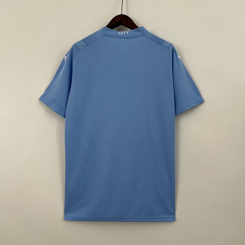 Camisa Puma Manchester City I 2024