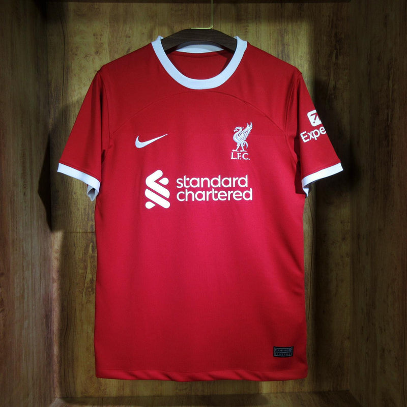 Camisa Nike Liverpool 2024