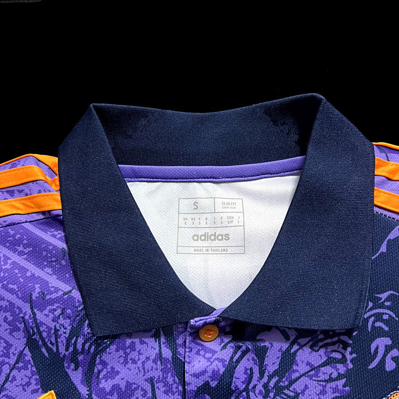 Polo Adidas Real Madrid Especial Edition 2024