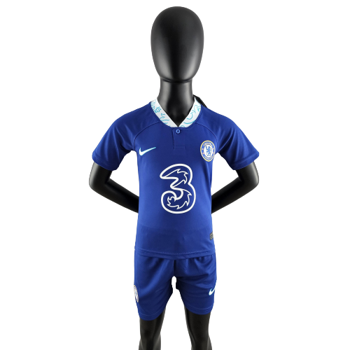 Conjunto Kids Nike Chelsea 2023