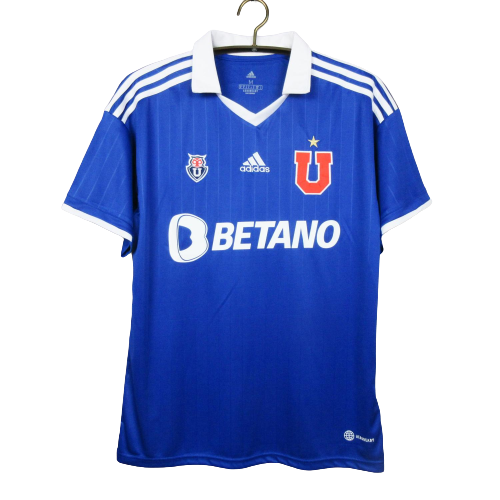 Camisa Adidas Club Universidad de Chile 23/24