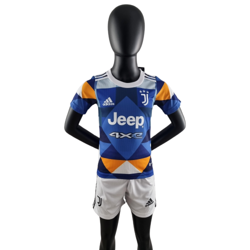 Conjunto Kids Adidas Juventus 2023