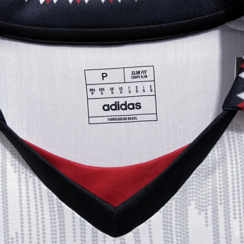 Camisa Adidas São Paulo 2024