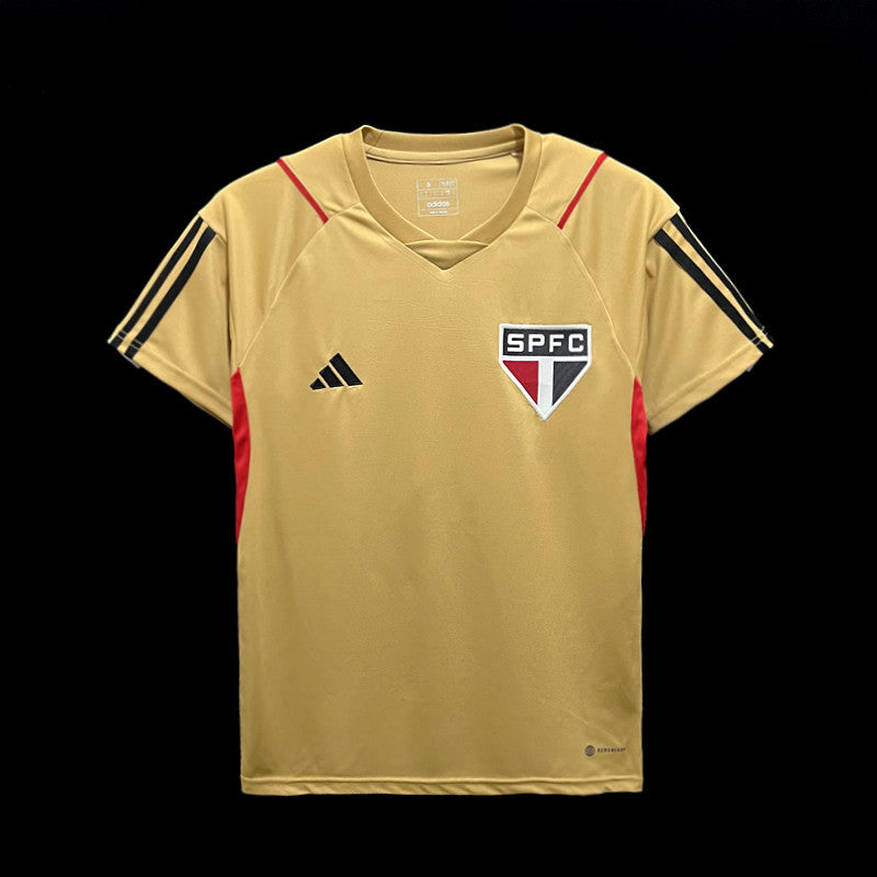 Camisa Adidas São Paulo Gold 2024