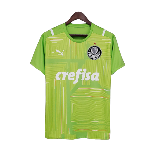 Camisa Puma Palmeiras 21/22