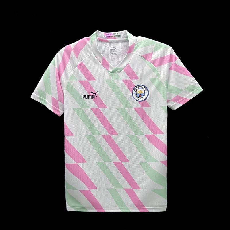 Camisa Puma Manchester City Training I 23/24