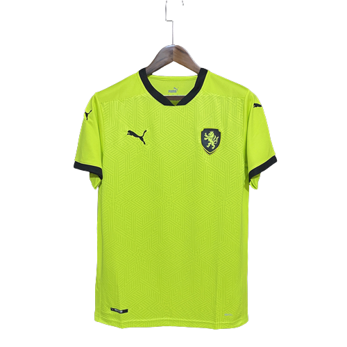 Camisa Puma Tchéquia 2022