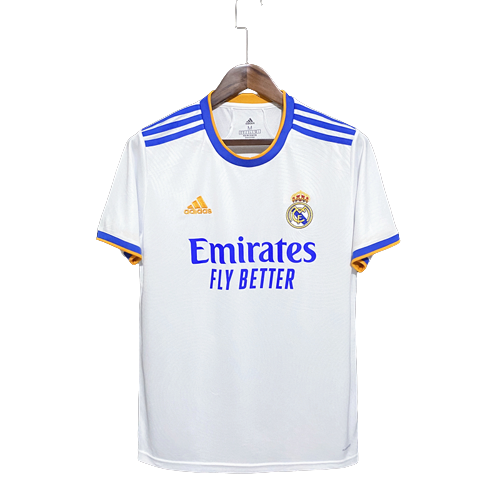 Camisa Adidas Real Madrid II 21/22