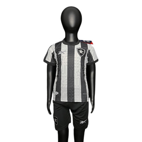 Conjunto Kids Kappa Botafogo 2024