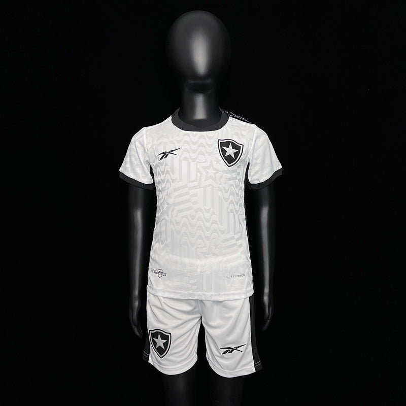 Conjunto Kids Kappa Botafogo I 2024