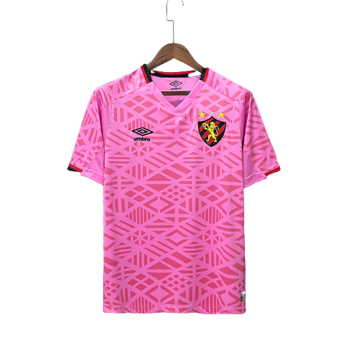 Camisa Umbro Recife Pink 23/24