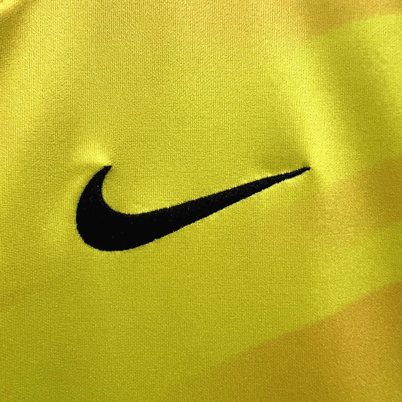 Camisa Nike Corinthians Yellow 23/24