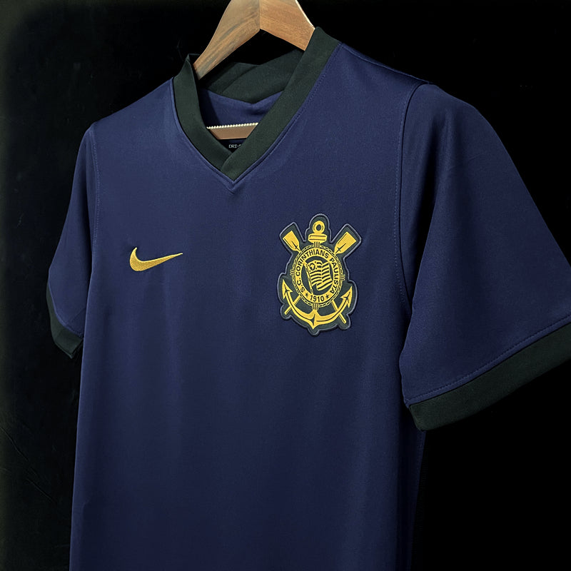 Camisa Nike Corinthians II 21/22