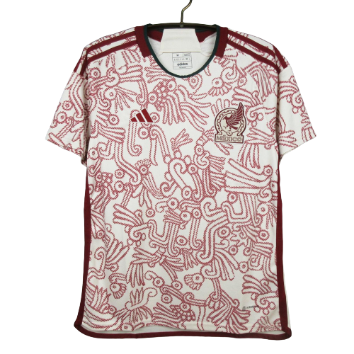 Camisa Adidas Mexico II 2022