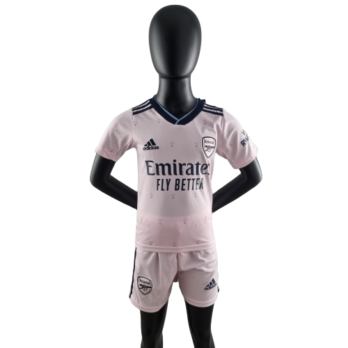 Conjunto Kids Adidas Arsenal II 2023