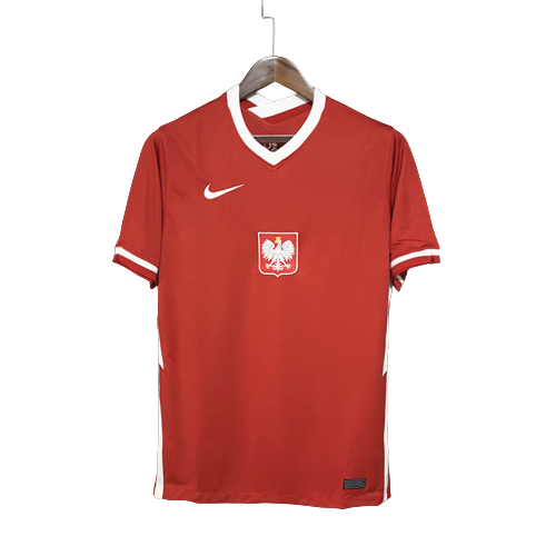 Camisa Nike Polônia II 2022