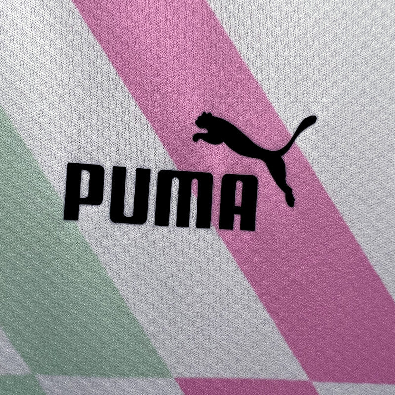 Camisa Puma Manchester City Training I 23/24