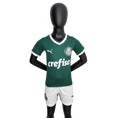 Conjunto Kids Puma Palmeiras I 2023