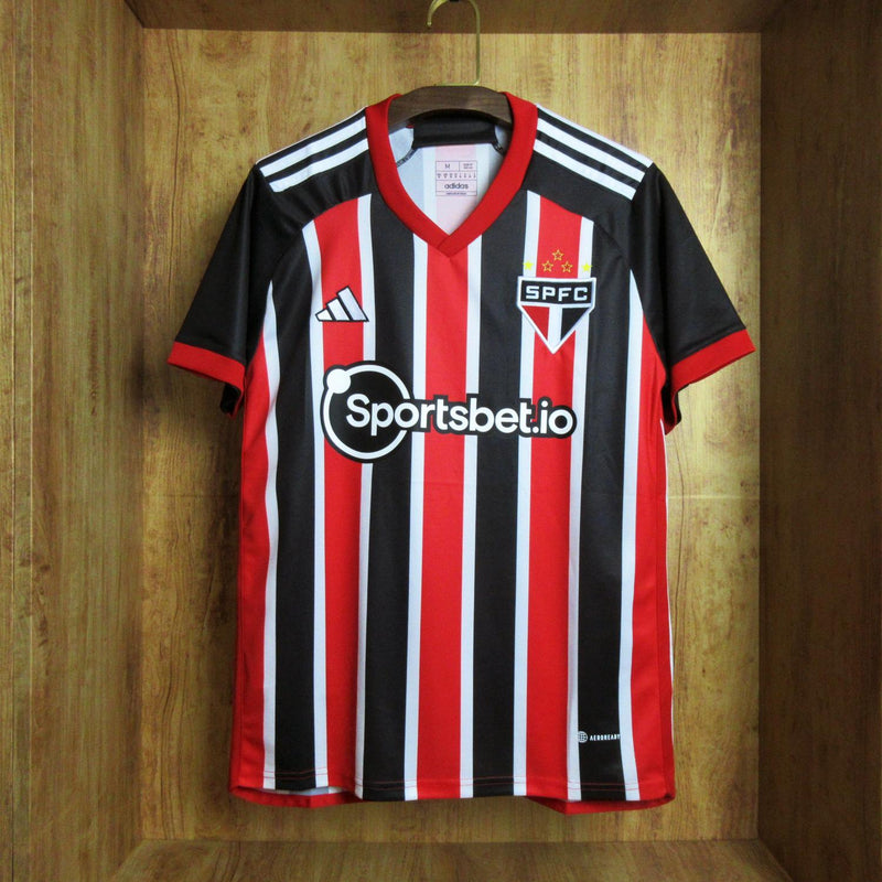 Camisa Adidas São Paulo I 2024