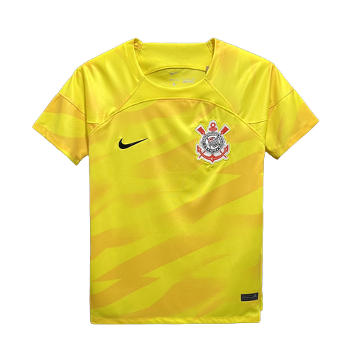 Camisa Nike Corinthians Yellow 23/24