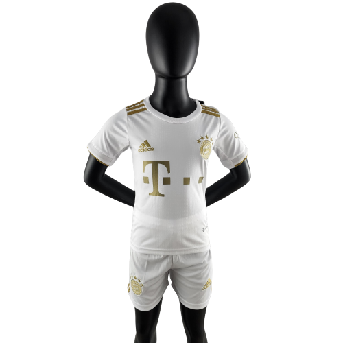 Conjunto Kids Adidas Bayern Munchen 2023