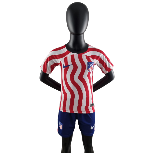 Conjunto Kids Nike Atlético Madrid I 2023