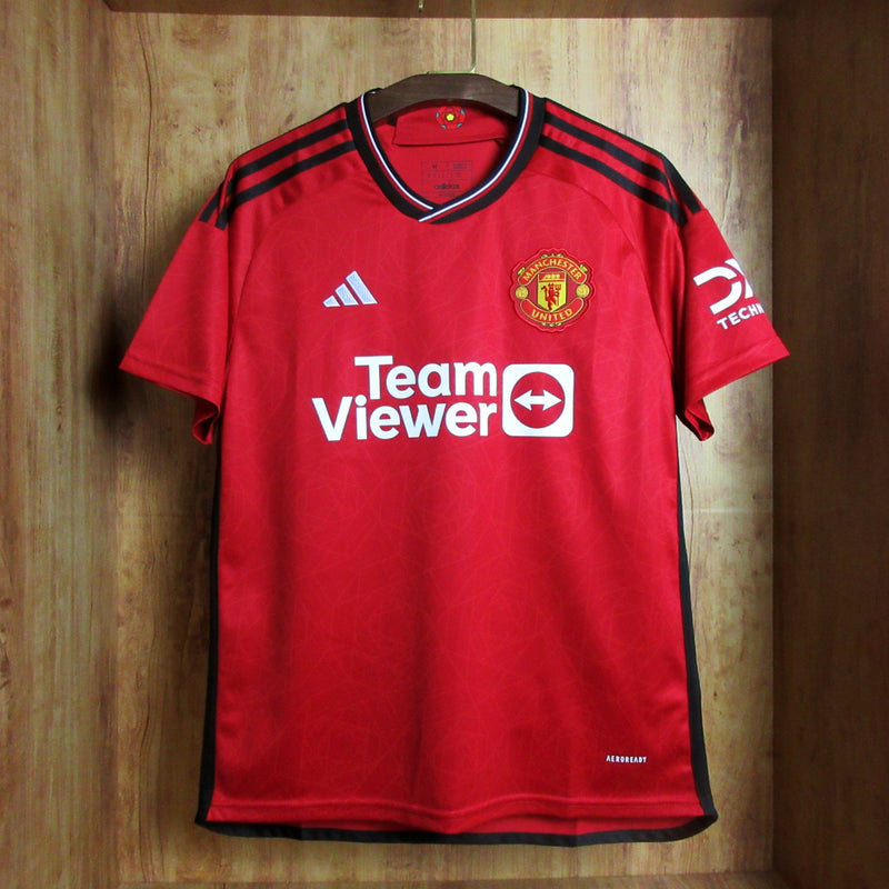 Camisa Adidas Manchester United 2024