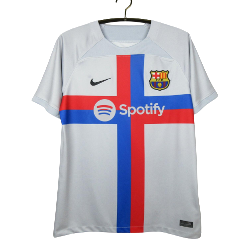 Camisa Nike Barcelona III 23/24