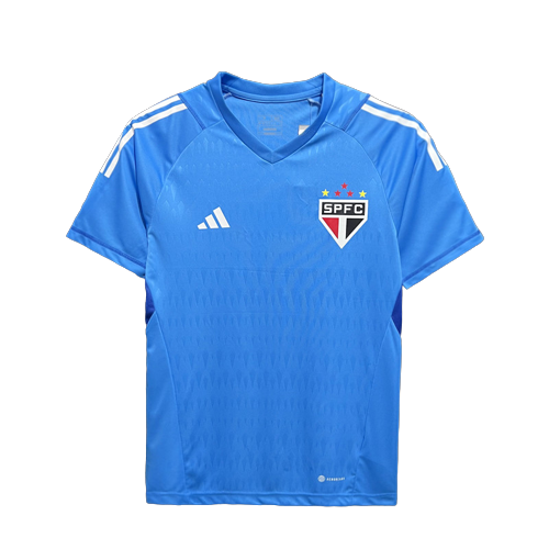 Camisa Adidas São Paulo Blue 2024