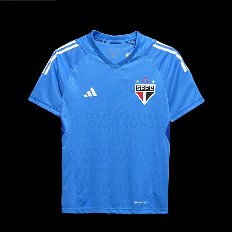 Camisa Adidas São Paulo Blue 2024