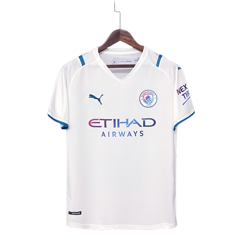 Camisa Puma Manchester City I 21/22