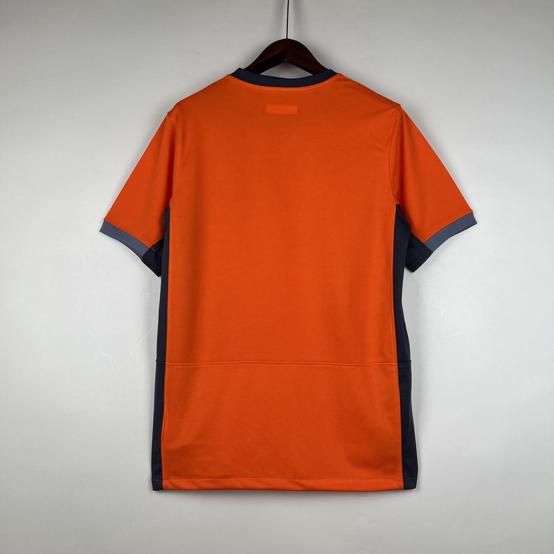 Camisa Nike Inter Milão Orange 23/24