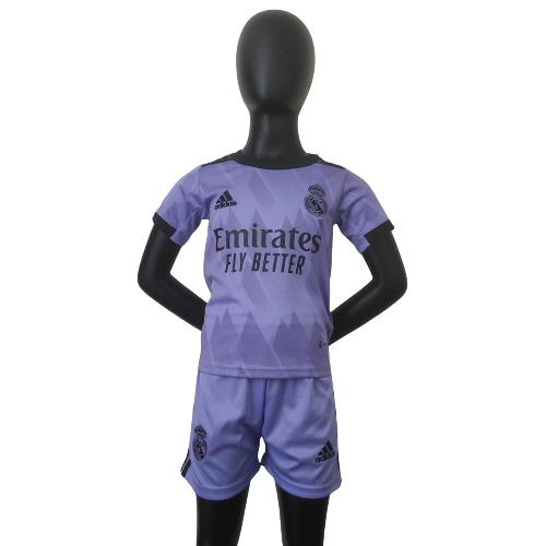 Conjunto Kids Adidas Real Madrid I 2023