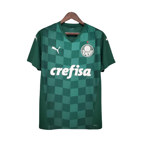 Camisa Puma Palmeiras II 21/22