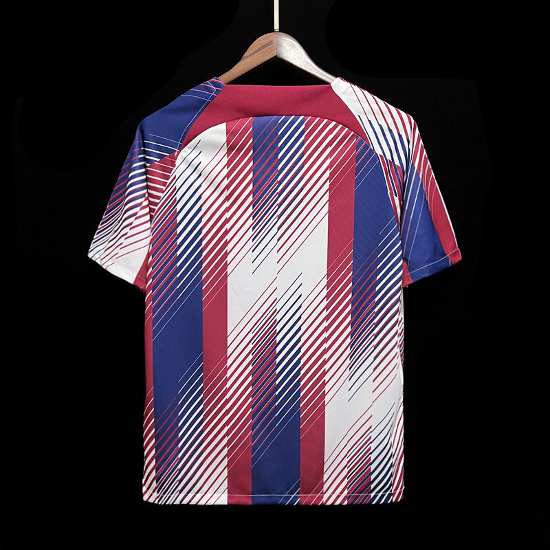 Camisa Nike Barcelona Training 23/24