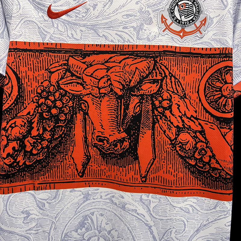 Camisa Nike Corinthians Special Edition