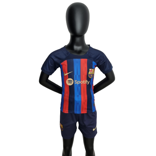 Conjunto Kids Nike Barcelona 2023