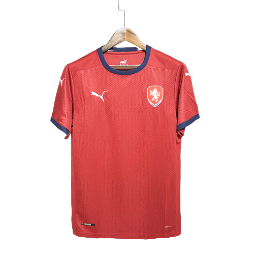 Camisa Puma Tchéquia II 2022