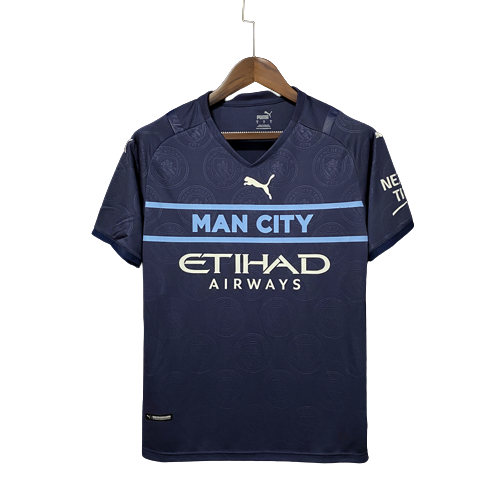 Camisa Puma Manchester City 20/21