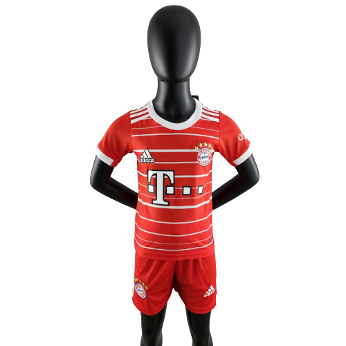 Conjunto Kids Adidas Bayern Munich 2023