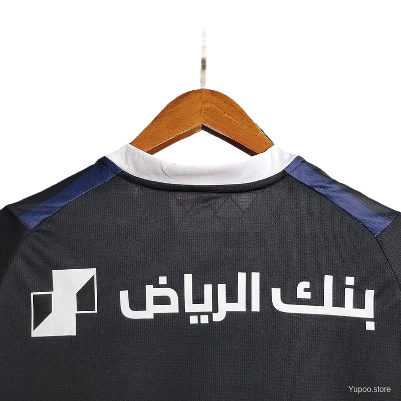 Camisa Puma Al-Hilal III 2024