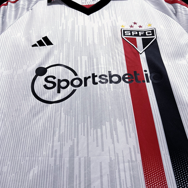 Camisa Adidas São Paulo 2024