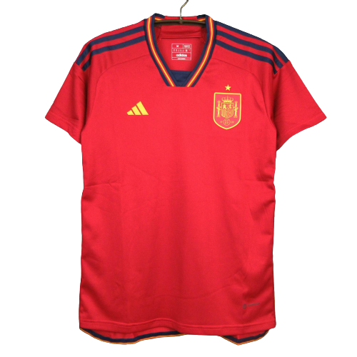 Camisa Adidas Espanha 2022