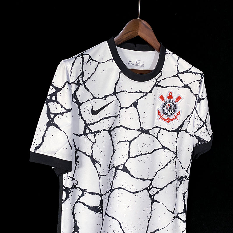 Camisa Nike Corinthians I 21/22