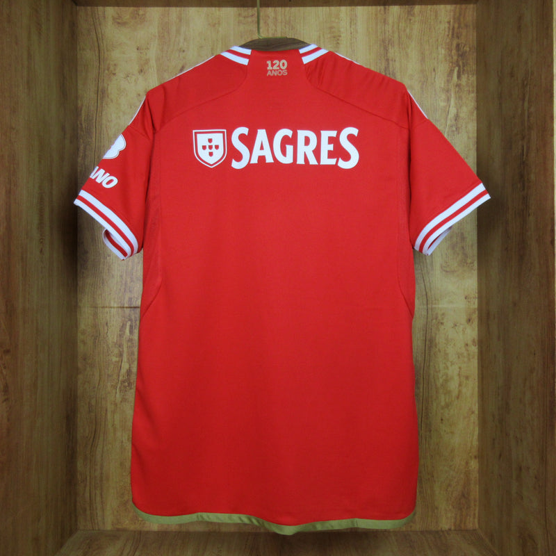 Camisa Adidas Benfica 2024