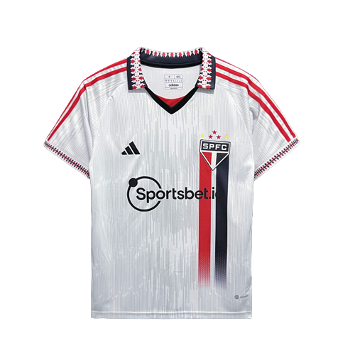 Camisa Adidas São Paulo 2024