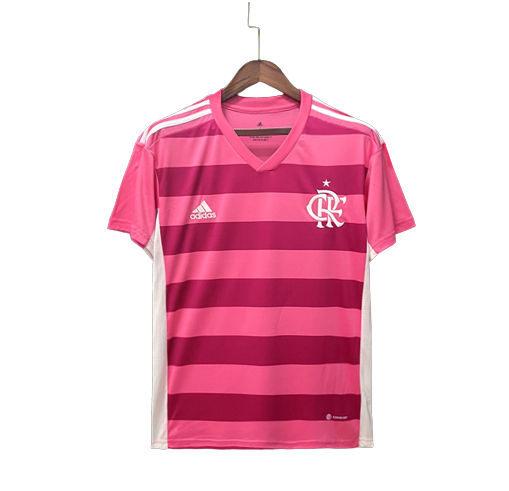 Camisa Adidas Flamengo Pink