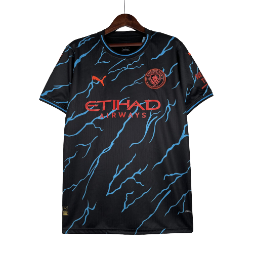 Camisa Puma Manchester City Limited 2024