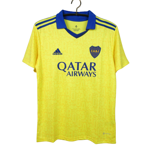 Camisa Adidas Boca Juniors II 23/24